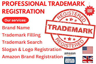 register your trademark professionally and fast