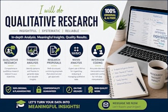do qualitative research, thematic analysis, proposals, nvivo interview coding