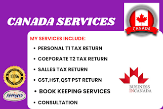 file your canadian tax return and maximize your tax refund