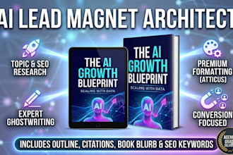 create an ai enhanced lead magnet ebook to grow your email list