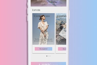 create your web site
