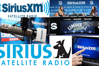 officially featured your song on siriusxm satellite radio
