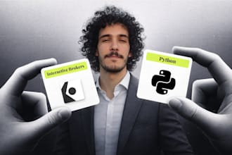 be your quantitative trading systems engineer on ibkr