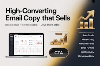 write engaging email marketing copy for ecommerce and businesses