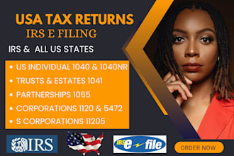 file and fax US tax forms 5472 and 1120 for single member llc