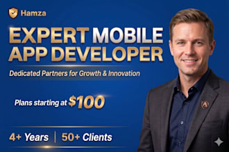 do mobile app development ios flutter app development as mobile app developer