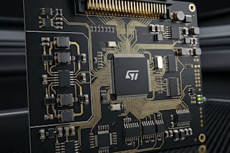 design can bus pcb, automotive ecu and embedded hardware