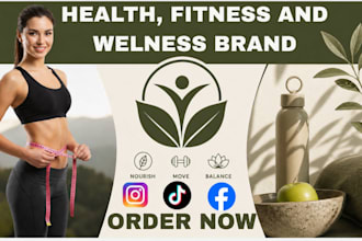 be your social media marketing manager for health, fitness and wellness brands