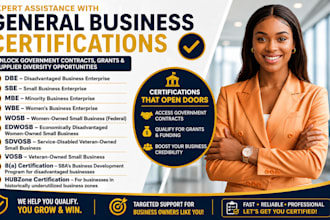 business certifications sba 8a dbe wosb hubzone registration and renew sam gov