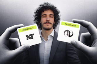 be your ninjatrader trading systems engineer using ninjascript