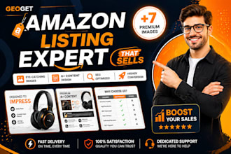 create design amazon listing images amazon listing pictures