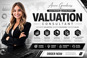 provide strategic business valuation for growth and investment