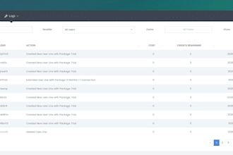 build and setup an xui one server, xtream UI, SSL security, with reseller setup