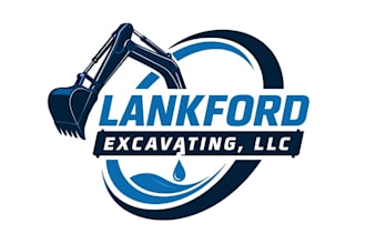 create a professional construction company logo