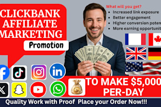 promote affiliate link clickbank affiliate link promotion affiliate marketing