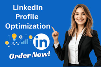 optimize your linkedin profile