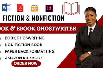 write book ghostwriter ghost book writer ghostwriting ebook writer