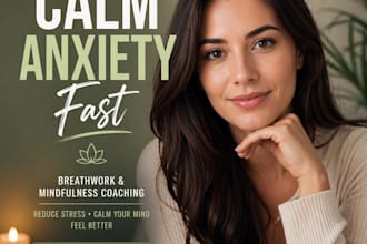 help you reduce anxiety and stress with breathwork