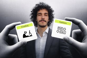 be your engineer for building options trading systems