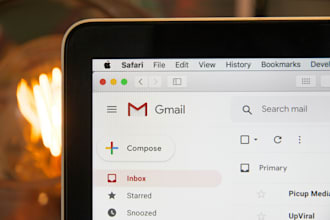write professional outreach and coordination emails