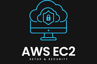 setup AWS ec2 and will configure and secure your server
