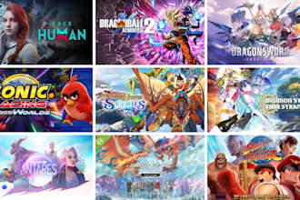 design steam capsule banner steam capsule art game poster steam artwork steam