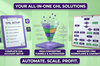be your gohighlevel expert