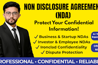 draft nda, non disclosure agreement, and confidentiality agreement
