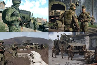 setup arma 3 server, dedicated server, arma 3 retexture, arma 3 reforger for you