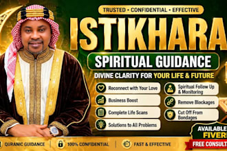 do istikhara spiritual guidance and lasting solutions