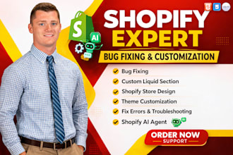 integrate ai chatbot and ai agent into your shopify store and shopify setup