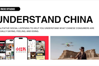 do chinese social media listening and market research for your brand