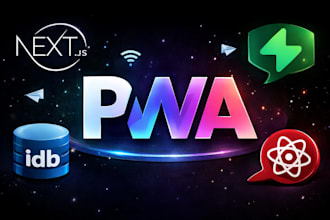build modern pwa with nextjs supabase and agentic ai