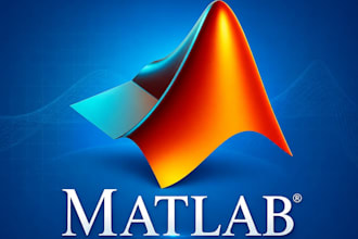 do matlab programming, simulink, image processing projects