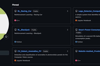 do software programming in c, rust or python