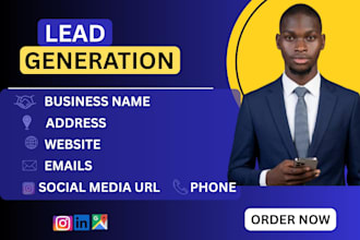 do targeted b2b linkedin lead sourcing and verified email list