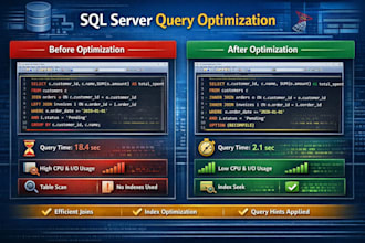 optimize and debug plsql queries for better performance