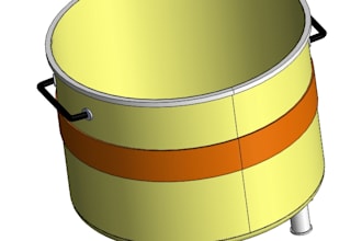 create solidworks sheet metal and mechanical cad designs