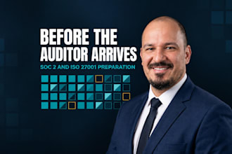 prepare your company for soc 2 and iso 27001 before the auditor arrives