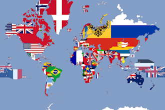 be your geography tutor and will teach you about world
