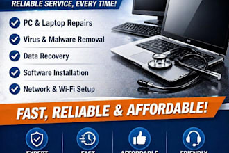 help you fix laptop problems and diagnose issues