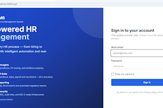 fix bugs in websites