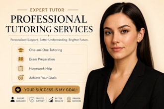 do market research, competitor analysis and business plans