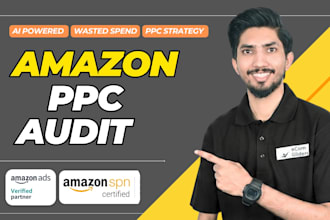 do amazon ppc audit, optimize your sponsored ads expertly