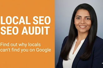 audit your local SEO so more customers in your city can find you on google