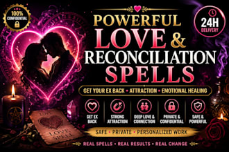 cast black magic get ex back binding lust spell love spell obsession spell