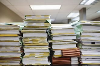 handle bureaucratic, official and administrative communication