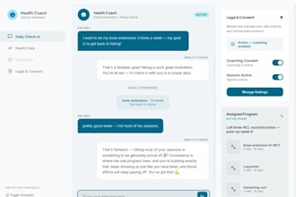 build a full stack ai saas mvp for your startup