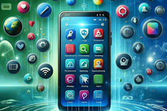 integrate ads sdk in your mobile app and set up admob