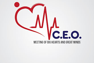 design health, dental and medical logo